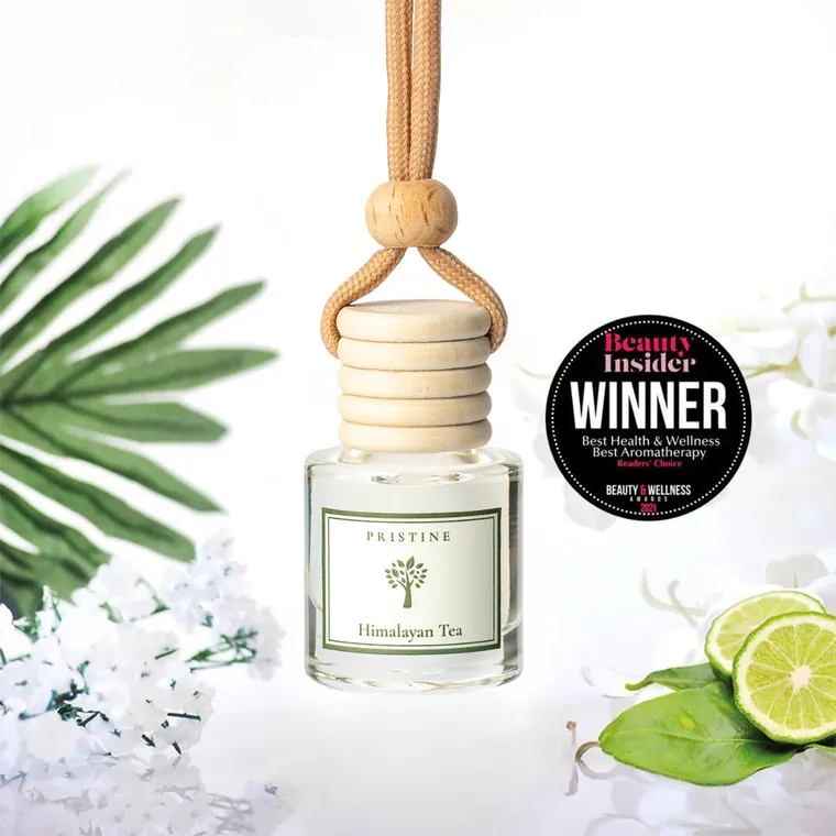 Himalayan Tea hanging car diffuser